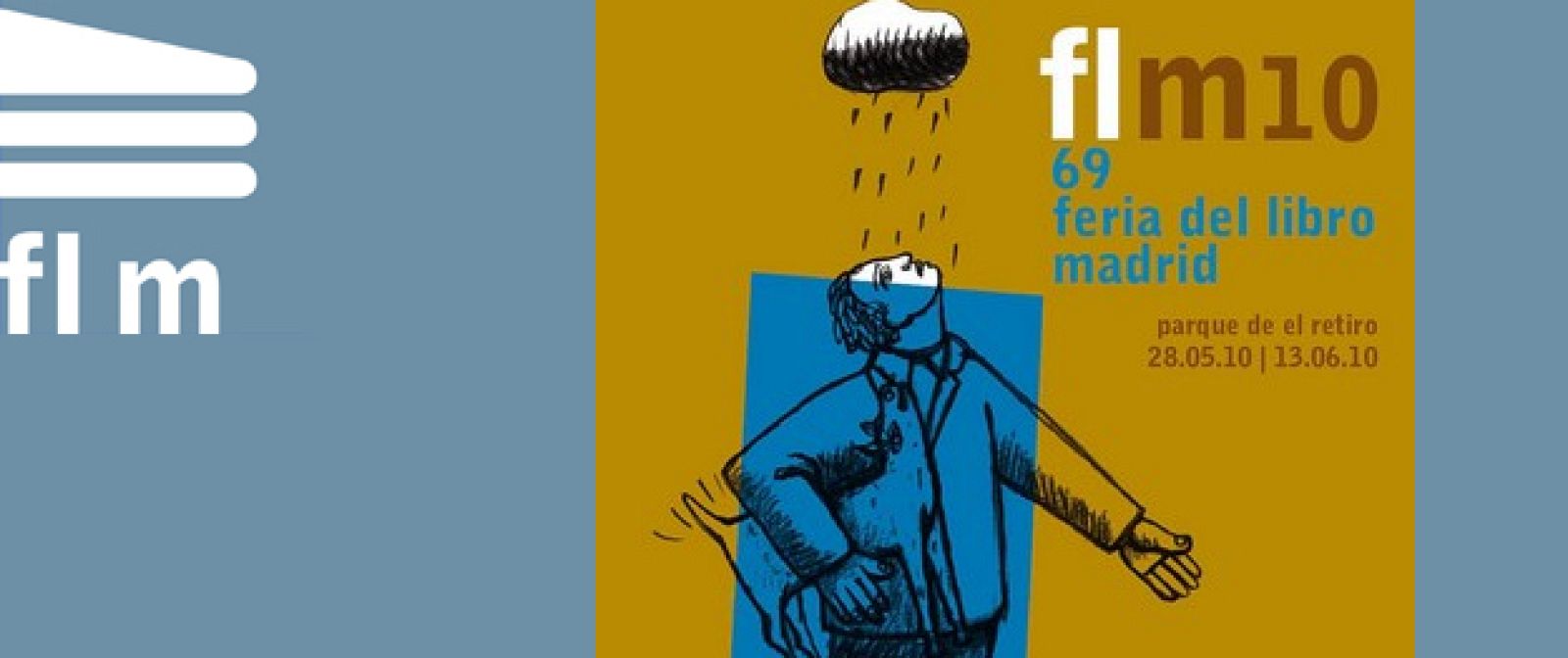 Feria del Libro de Madrid 2010