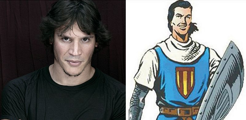 Sergio Peris Mencheta será 'El Capitán Trueno'