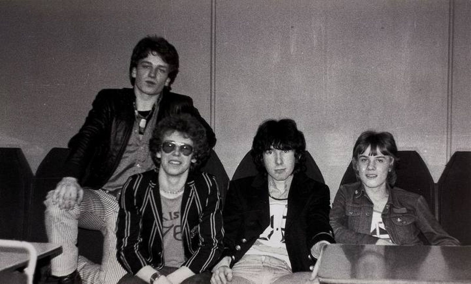 Entonces no eran U2, eran The Hype.