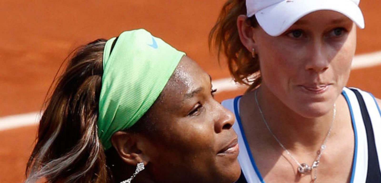 Stosur acabó con la número uno del mundo, Serena Williams.