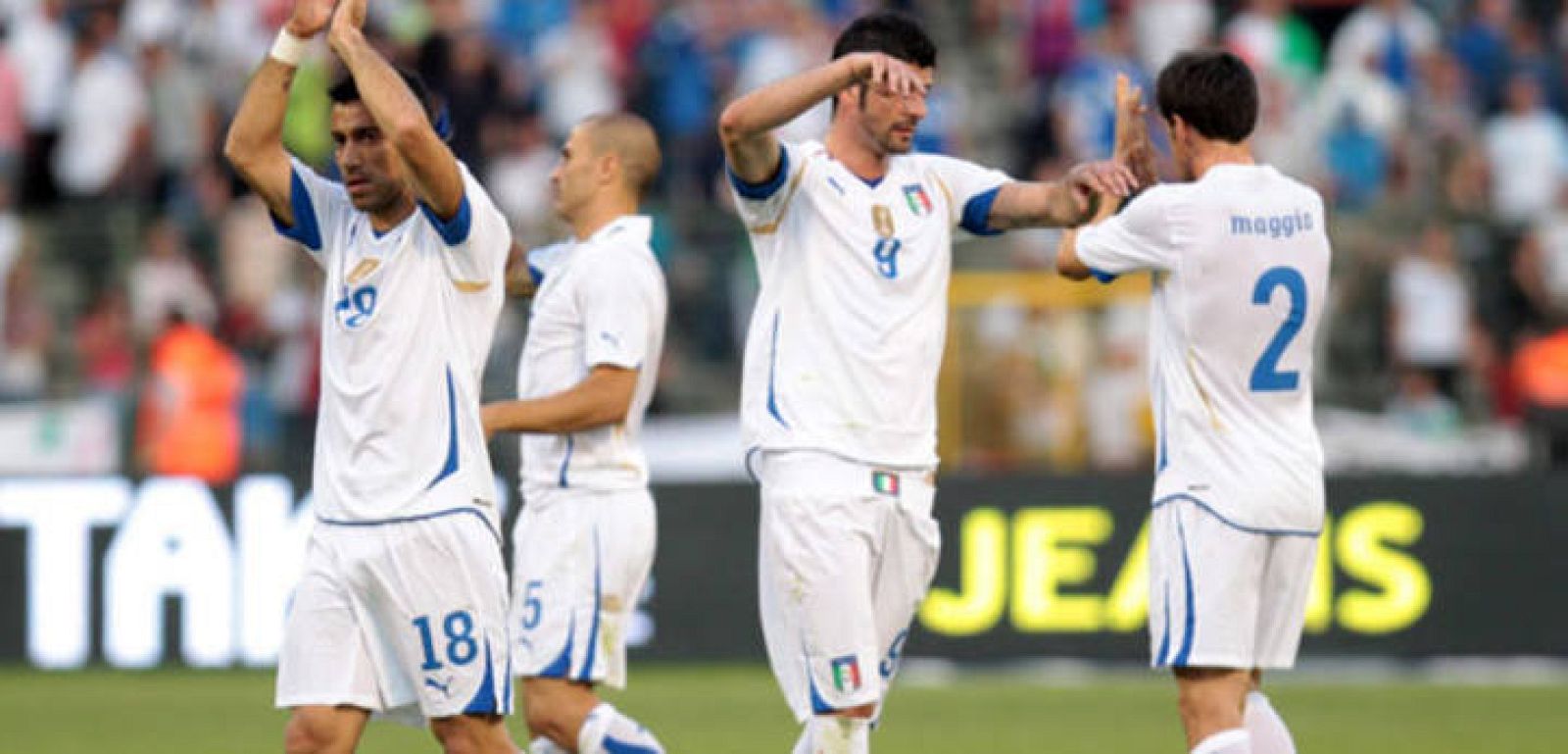  Selección de Italia