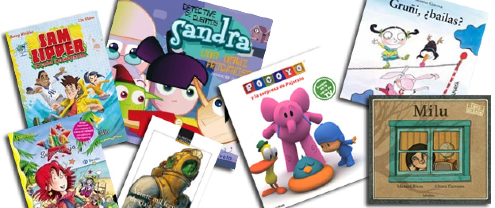 imagen recomendaciones feria del libro