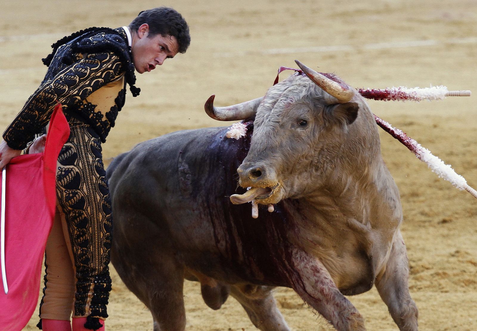 Una corrida de toros