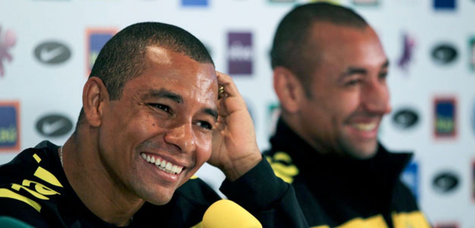 Gilberto Silva ha dejado claro que irán a por todas para hacerse con el Mundial.