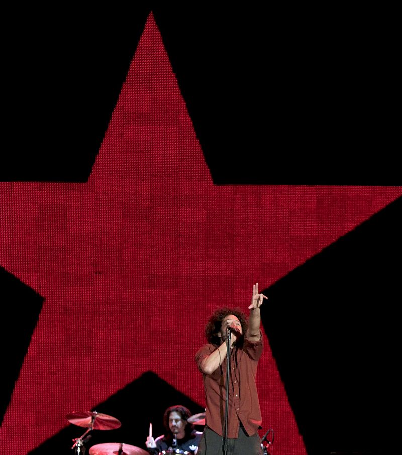 Rage Against The Machine