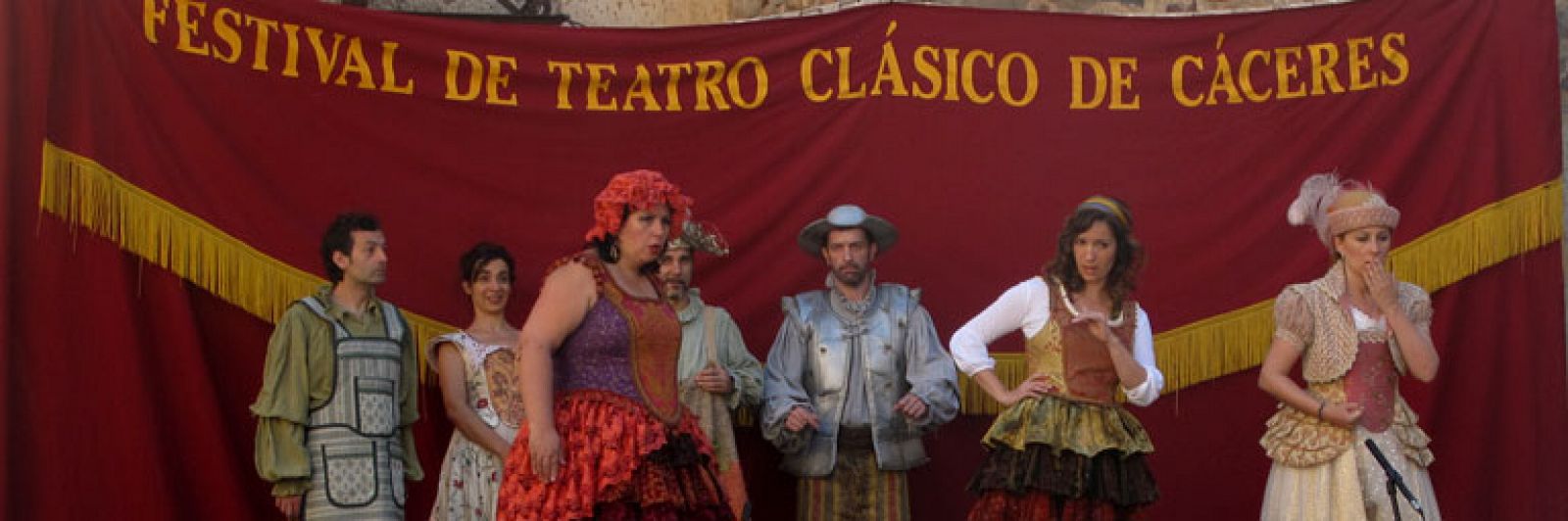 XXI edición del Festival de Teatro Clásico de Cáceres