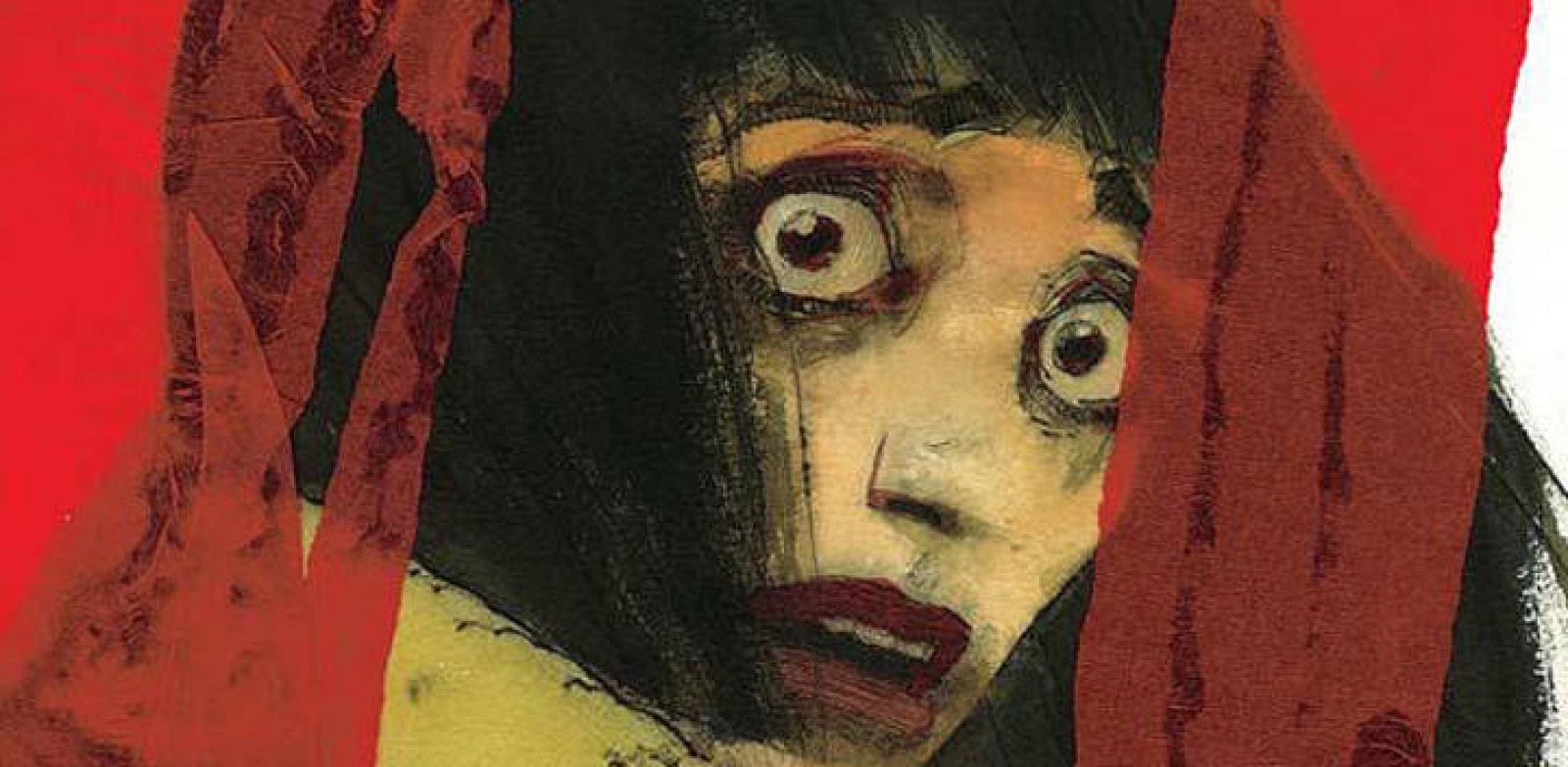 Portada de 'El Velo'