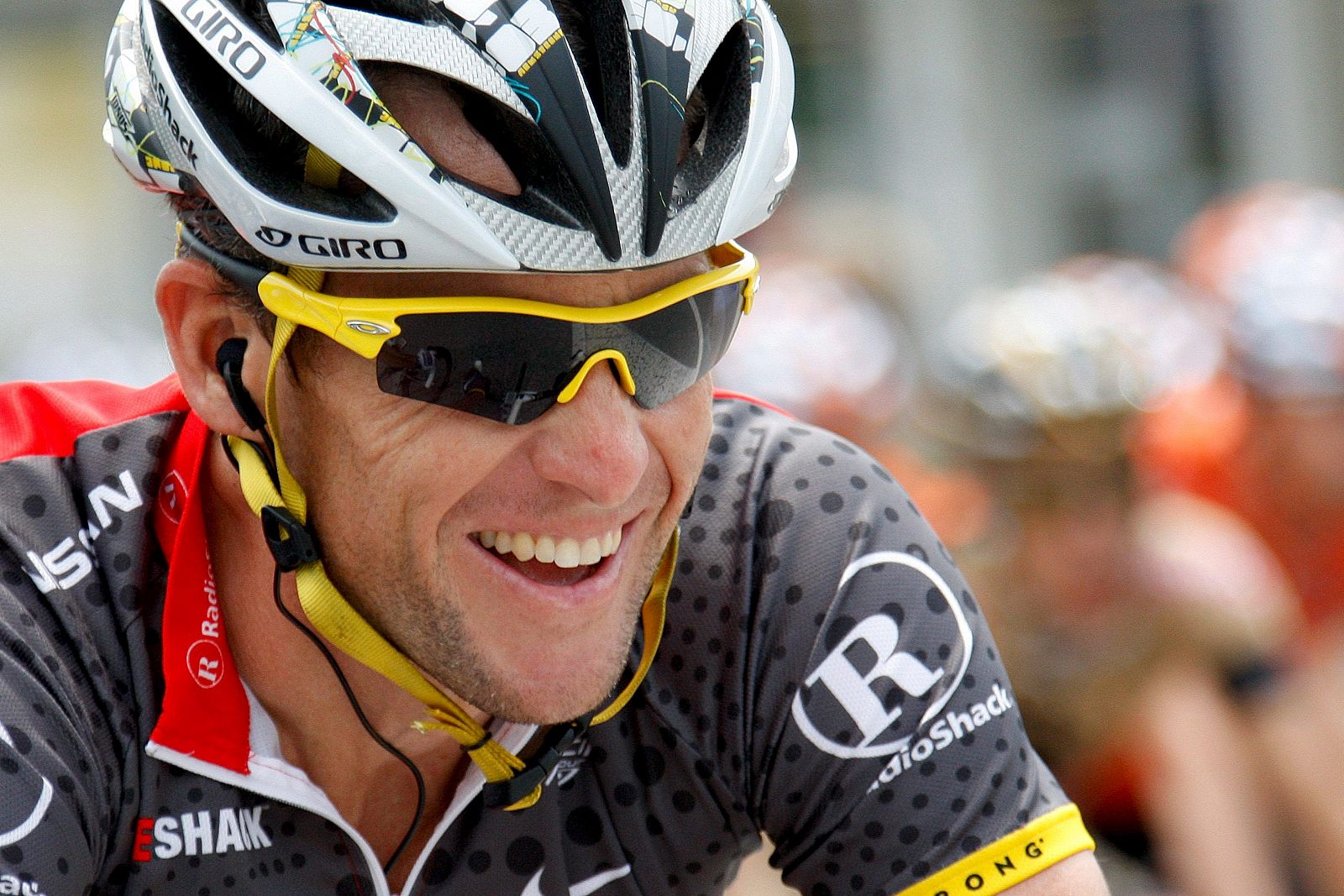 Lance Armstrong participa en la Vuelta a Suiza