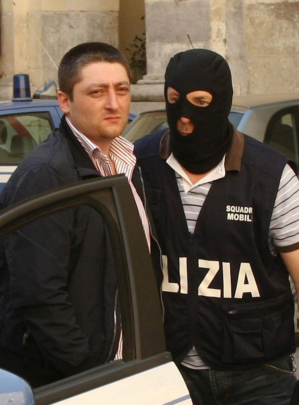 ARRESTAN A NICOLA SCHIAVONE, JEFE DEL CLAN CAMORRISTA DE "LOS CASALESES"