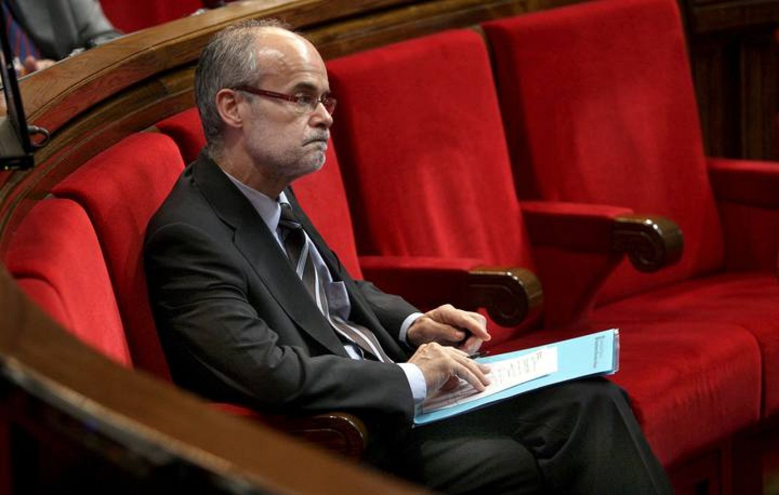 PARLAMENTO CATALAN - CASTELLS