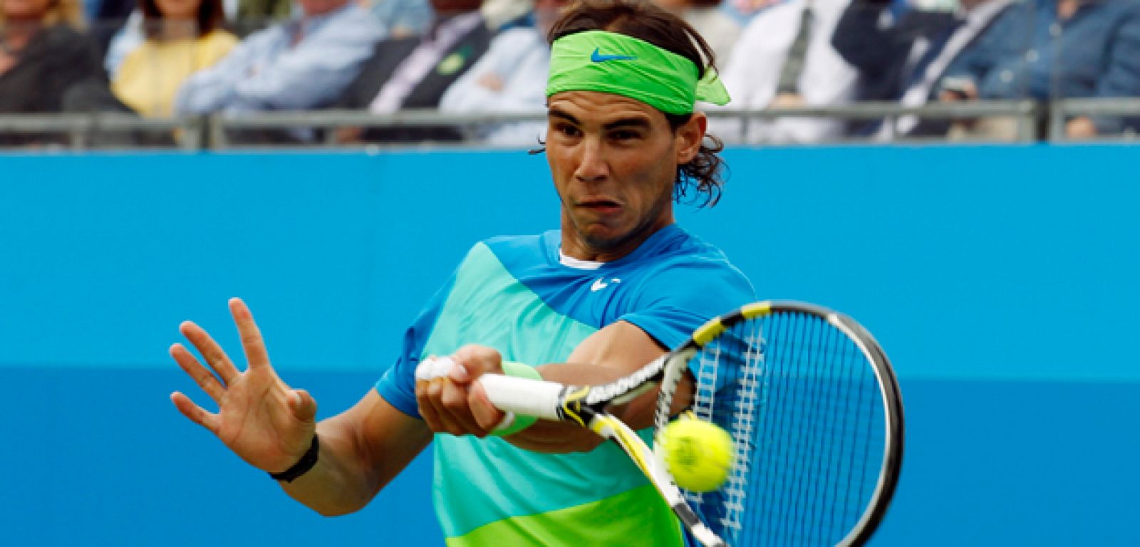 Nadal cree que la selección que mejor está jugando del Mundial.