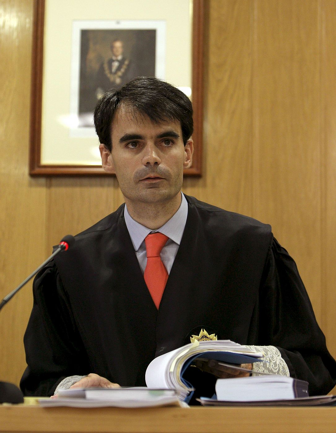 El magistrado Pablo Rafael Ruz Gutiérrez sustituye a Garzón en la Audiencia Nacional