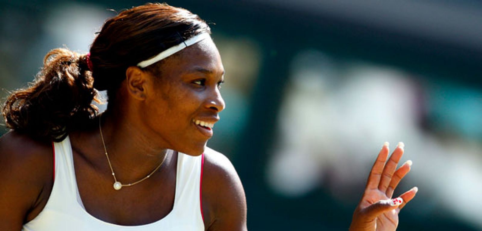 Serena Williams se ha impuesto a Sharapova y consuma su venganza.