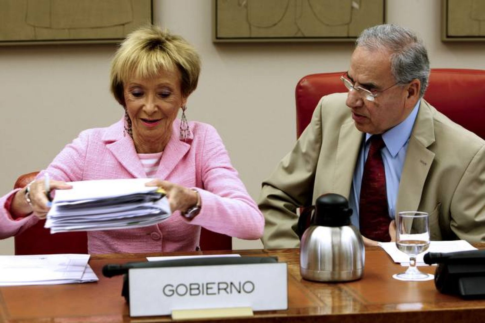 CONGRESO-DE LA VEGA ANTE COMISIÓN CONSTITUCIONAL