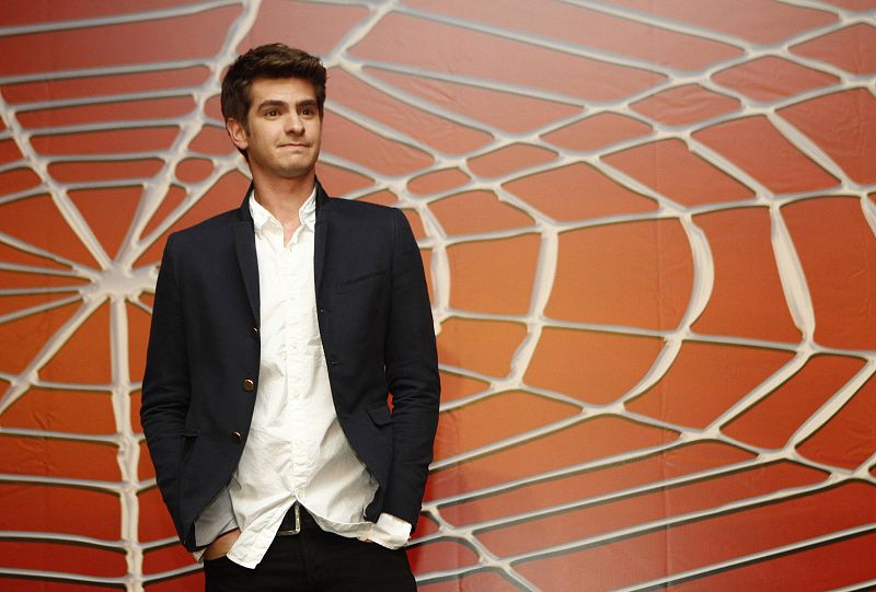 Andrew Garfield dará vida al nuevo Spiderman