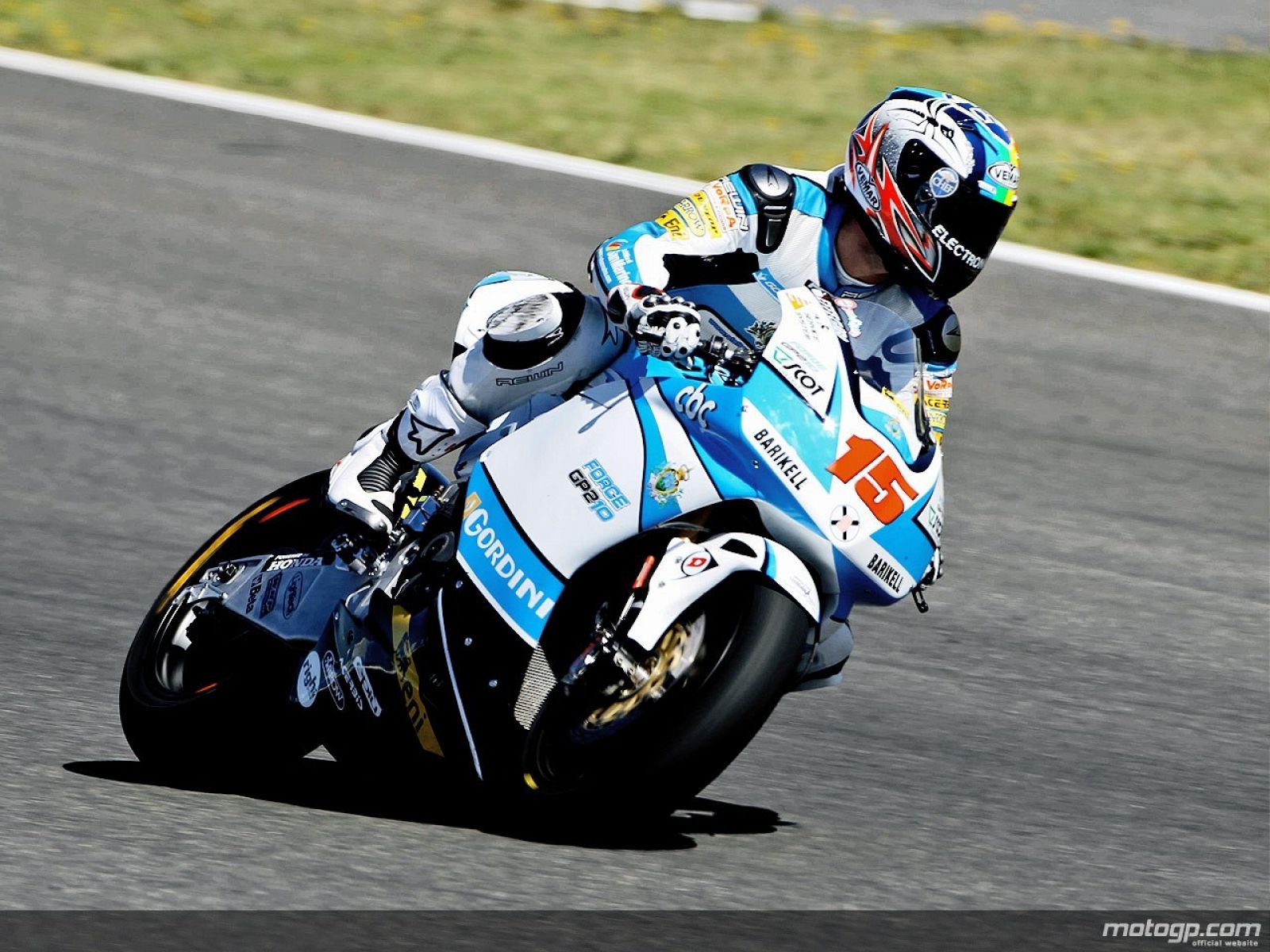 De Angelis sustituirá a Aoyama