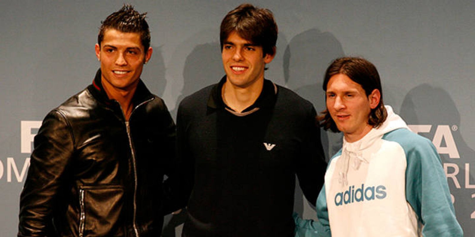 Los llamados 'trio de oro' del fútbol mundial han pasado por Sudáfrica sin hacer mucho ruido.