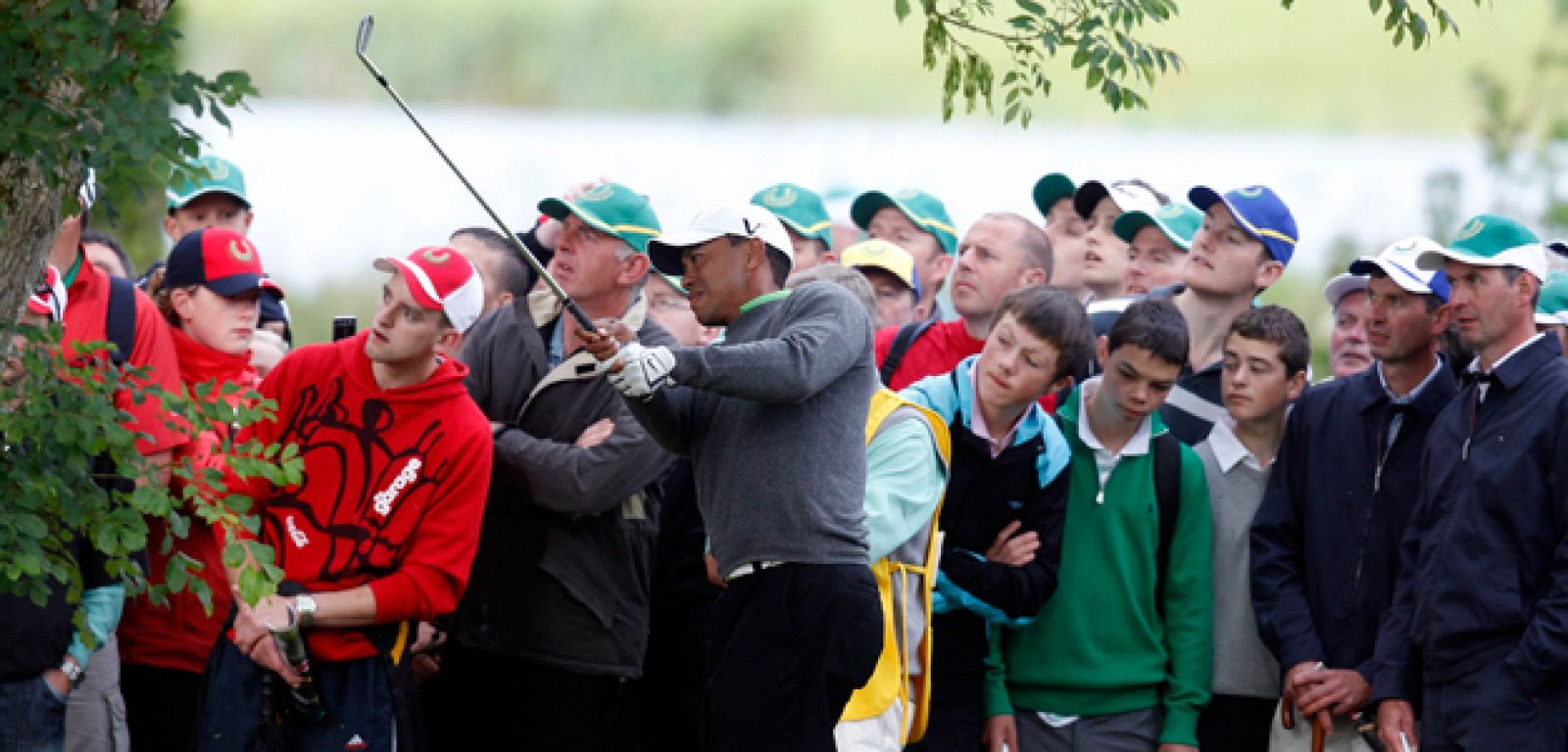 Woods quiere volver a ser el mejor golfista del mundo sin discusión.