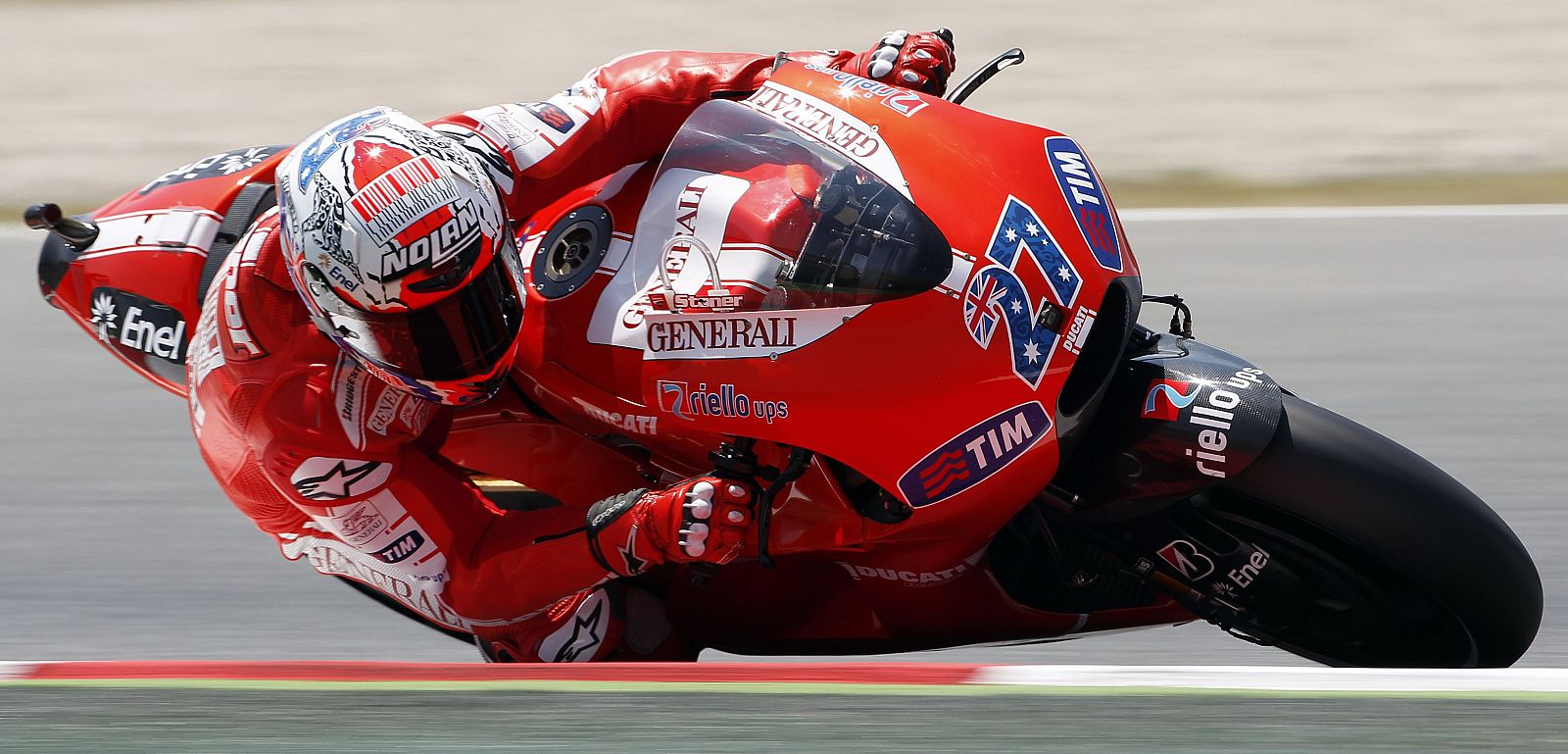 Casey Stoner dejará Ducati para fichar por Honda para la temporada 2011