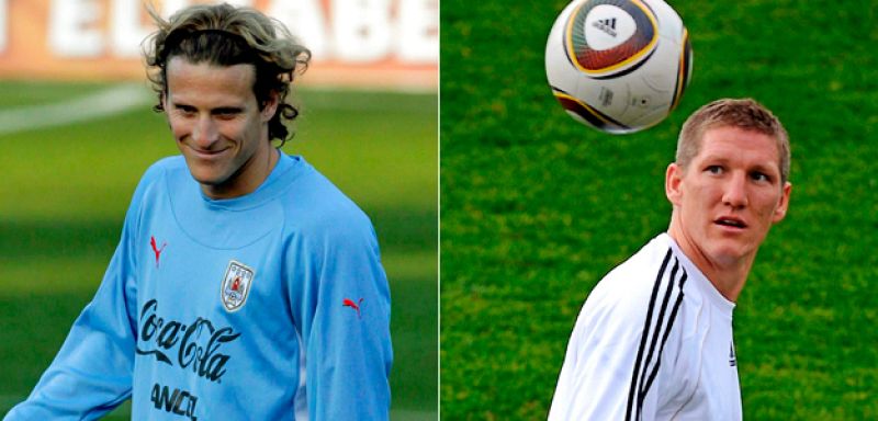 El partido entre Uruguay y Alemania decidirá el tercer y cuarto del Mundial.