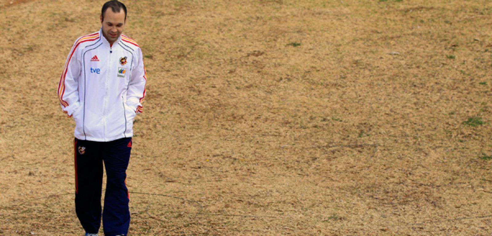 Iniesta cree que pueden ganar a Holanda en la final del Mundial.