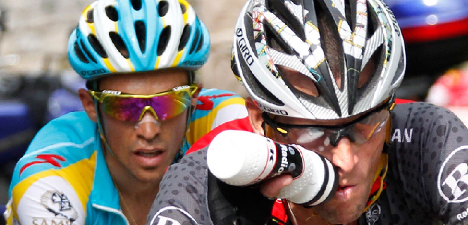 Contador ha reconocido la dureza de la sexta etapa del Tour de Francia.