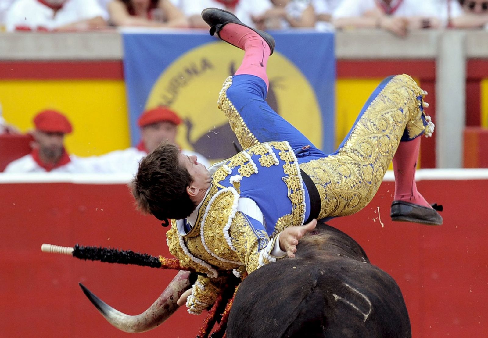 'El Juli' ha tenido que ser operado tras recibir el puntazo por parte del quinto de la tarde