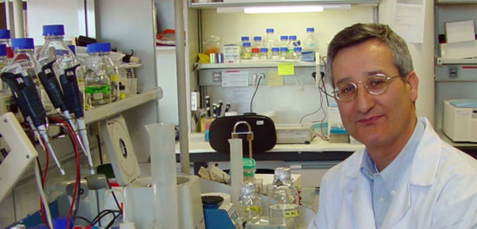 Eugenio Santos, científico: "Los políticos tienen que cambiar su mentalidad sobre la investigación" 