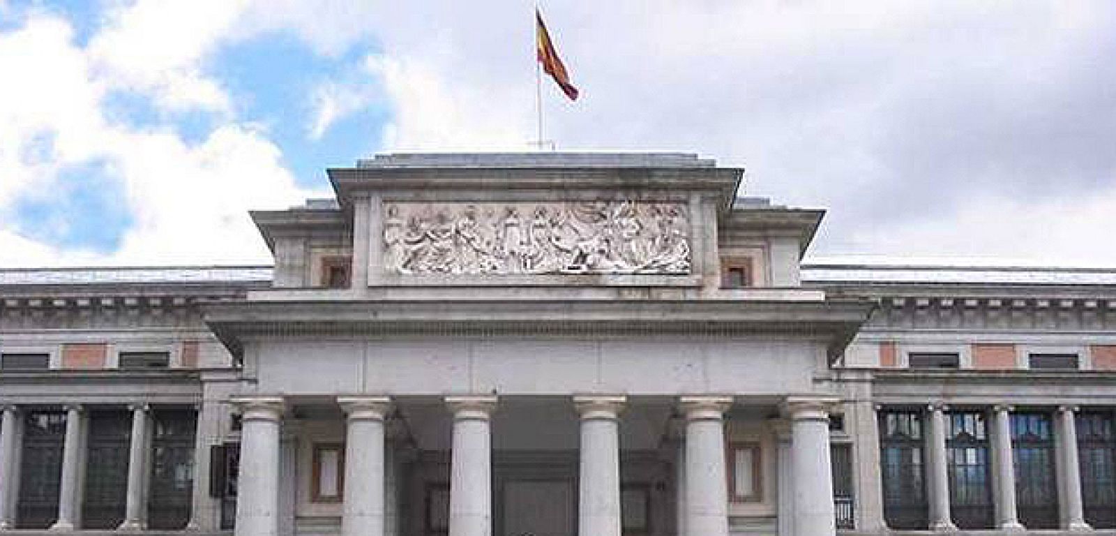 El Museo del Prado de Madrid