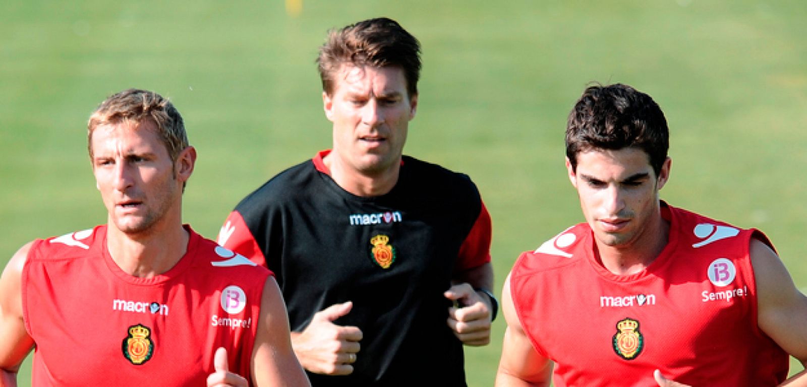 A la espera de la resolución, el Mallorca ya ha comenzado la pretemporada