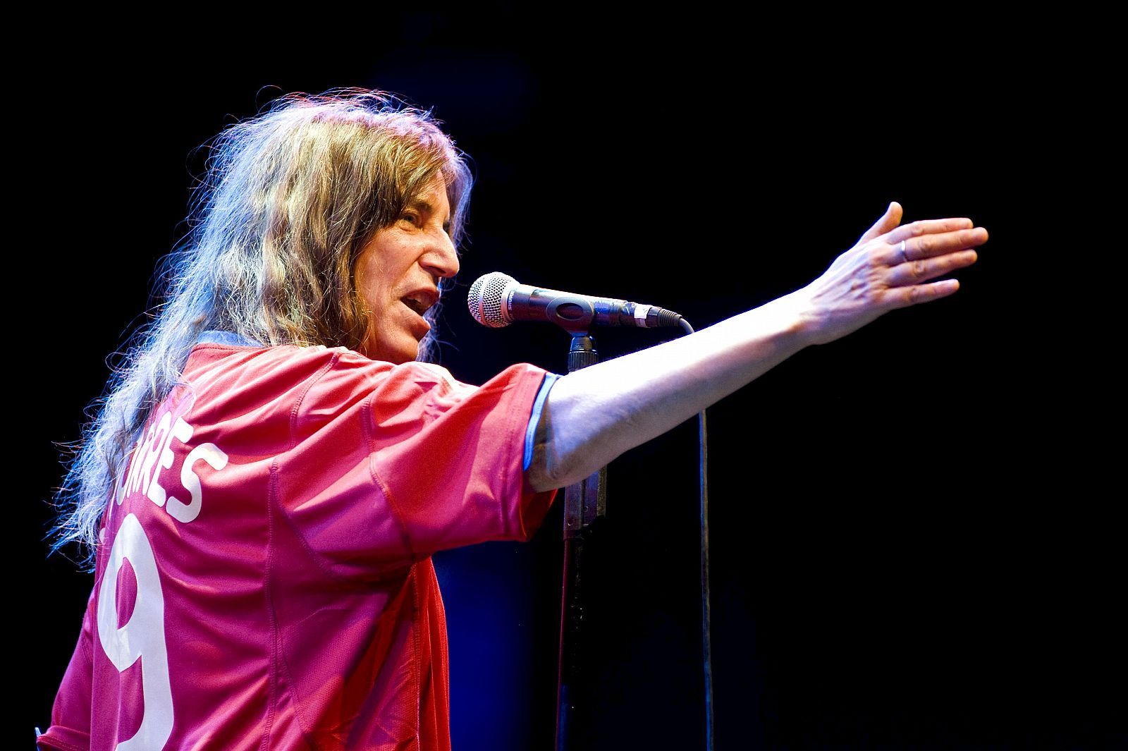 PATTI SMITH