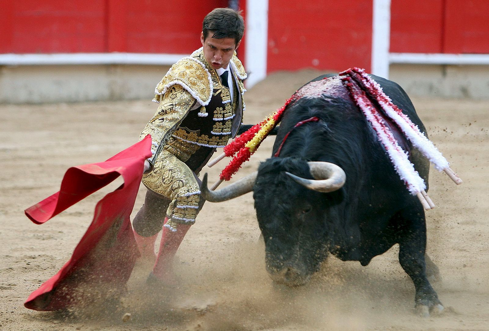 FESTEJO TAURINO EN BARCELONA
