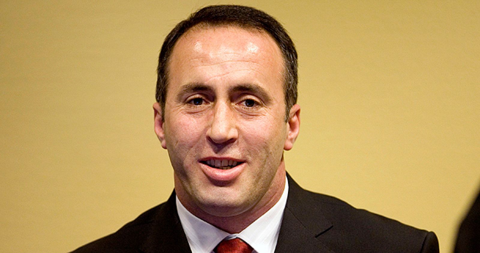 Ramush Haradinaj está acusado de 37 cargos de crímenes de guerra y lesa humanidad.