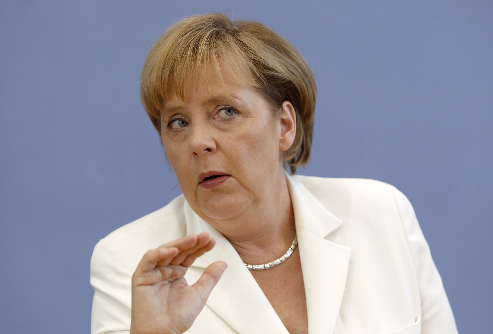 Angela Merkel