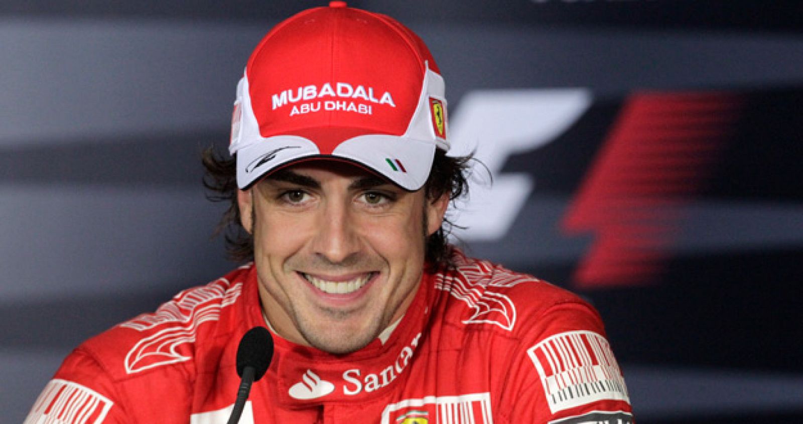 Fernando Alonso, piloto de Ferrari