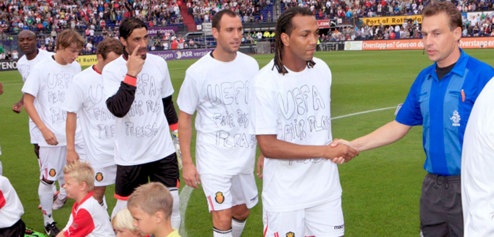 El Mallorca intentará por todos los medios posibles no quedarse sin disputar la Europa League.