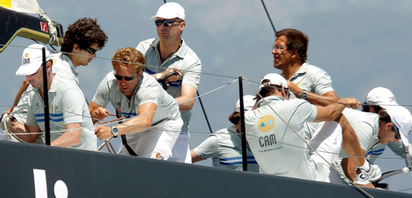 La Copa del Rey de Vela ya está preparada para comenzar otra edición.