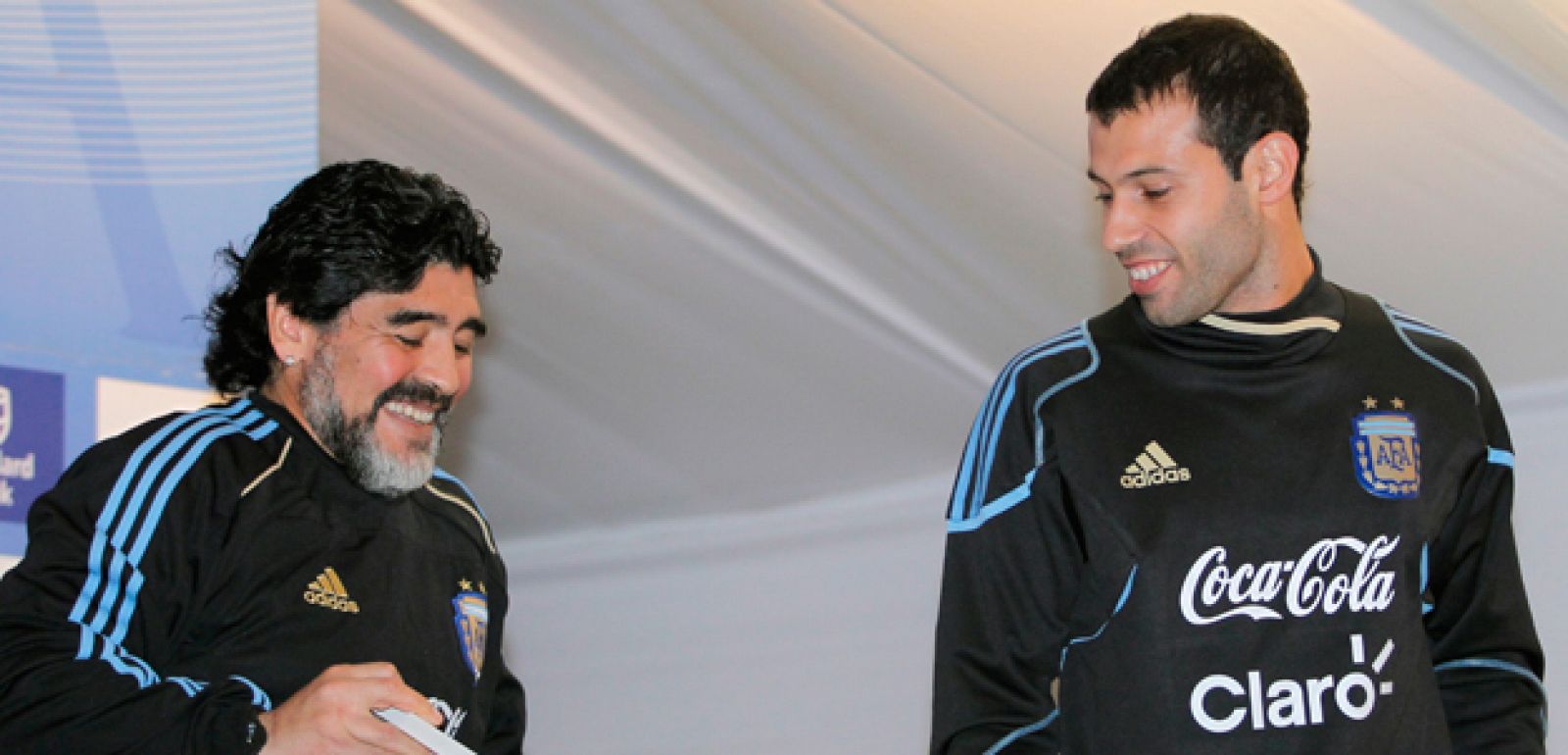 Mascherano ha afirmado que los jugadores siempre han respaldado a Maradona