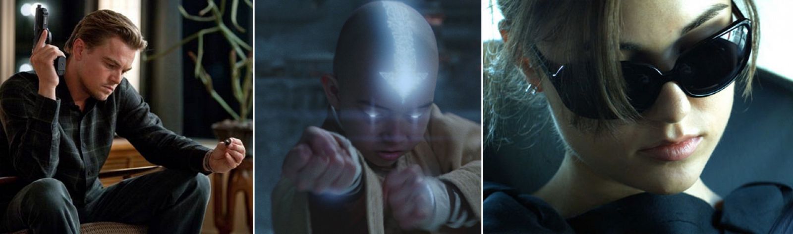 'Origen', 'Airbender' y 'The Girlfriend Experience'