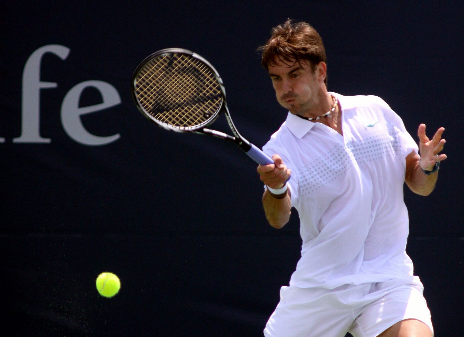 DAVID NALBANDIAN VS TOMMY ROBREDO