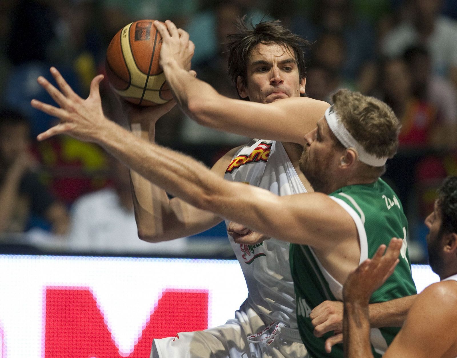 San Emeterio seguirá en la selección para disputar el Mundial de Turquía.