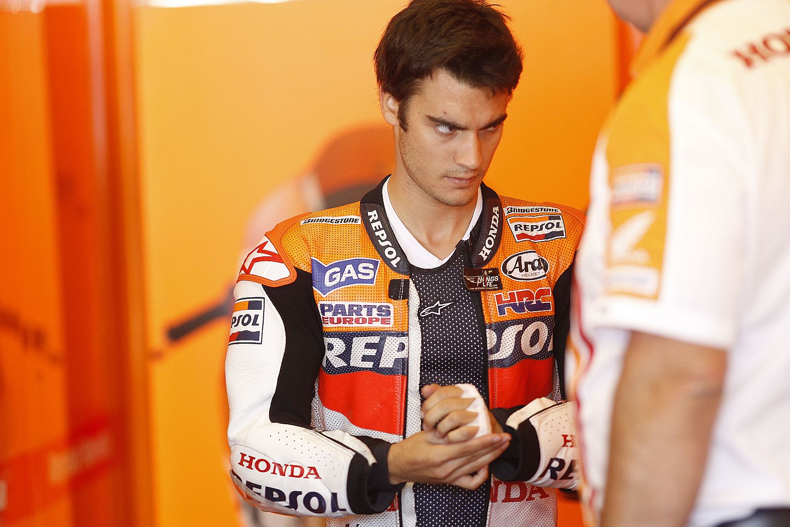 Dani Pedrosa anhela recuperar el brillo ganador de HRC.