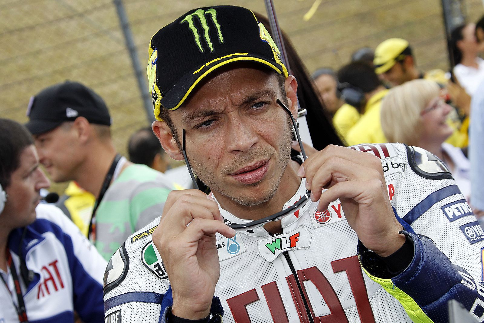 Valentino Rossi desvelará su futuro después de la carrera de Brno.