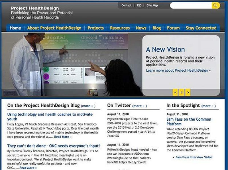 Los registros médicos de la vida real pueden llevarse a cabo en soportes digitales.