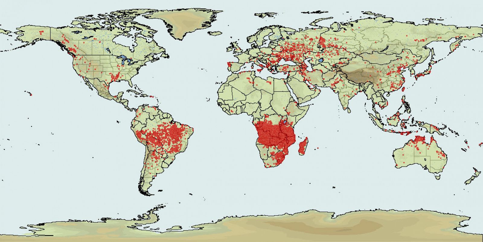 Imagen del mapa interactivo