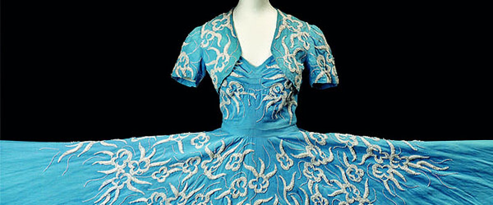   Vestido de Asunción Bastida