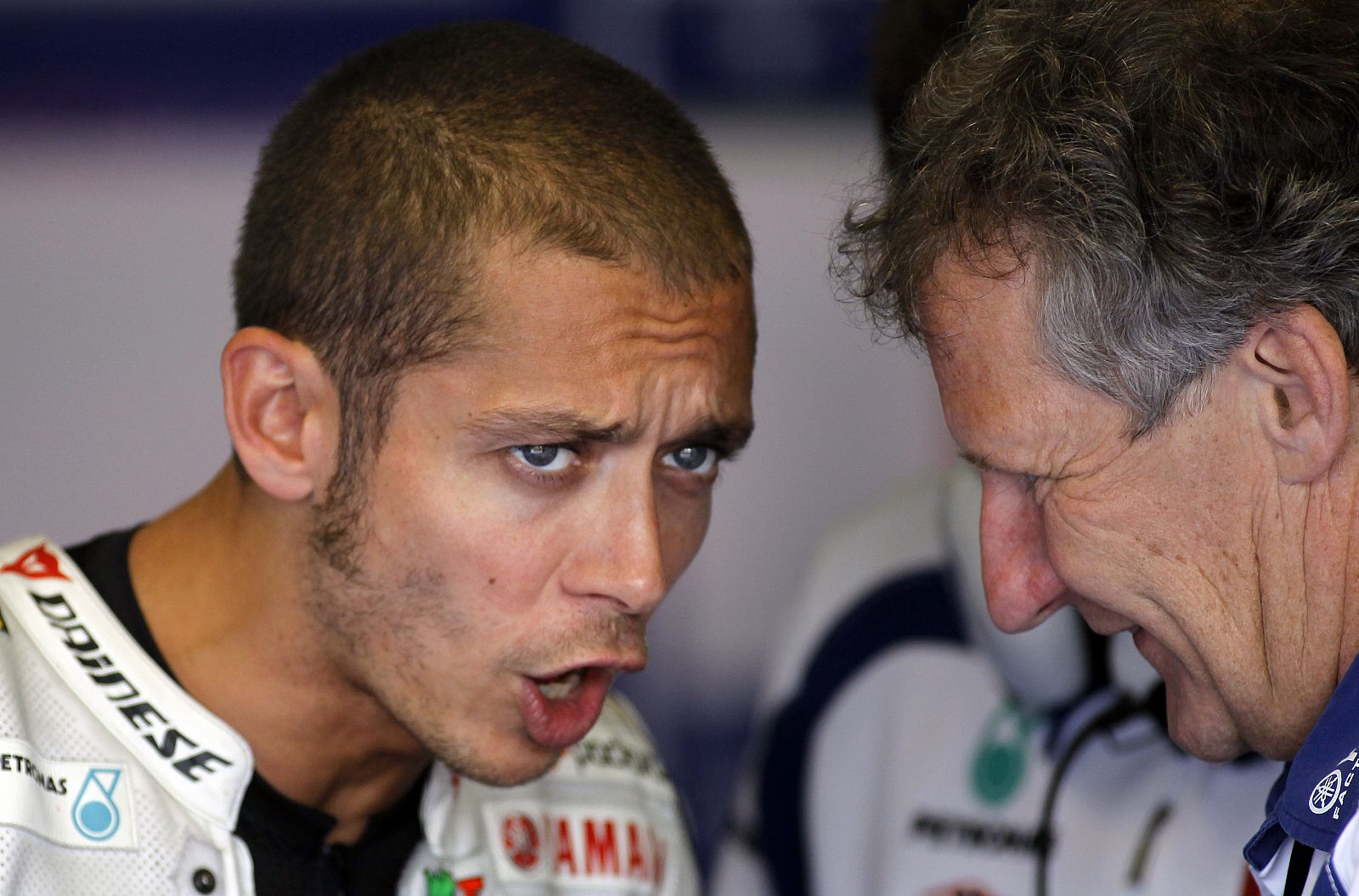 El jefe de mecánicos de Rossi, Jeremy Burgess, responderá a las preguntas de 'Paddock GP'.