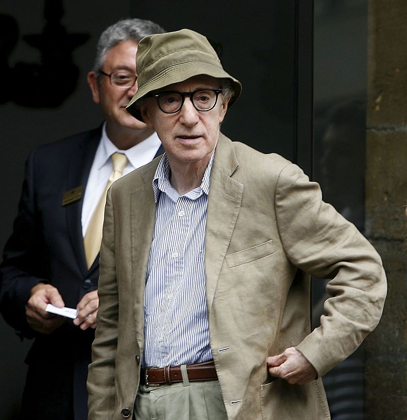 WOODY ALLEN