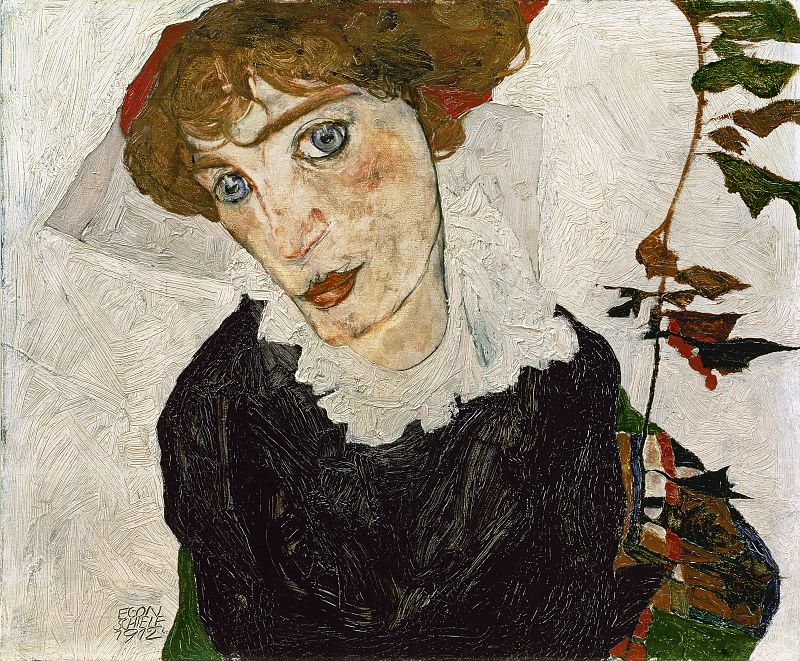 EL "RETRATO DE WALLY" DE SCHIELE SE INSTALA EN EL LEOPOLD MUSEUM DE VIENA