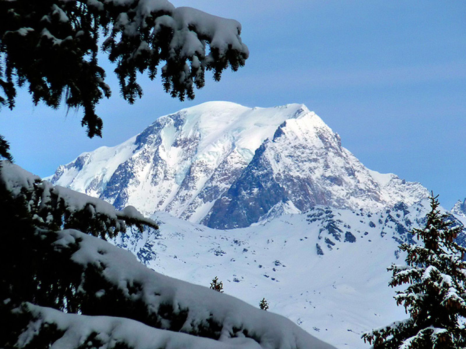 Saint-Gervais-les-Bains es una localidad francesa cercana al Mont-Blanc